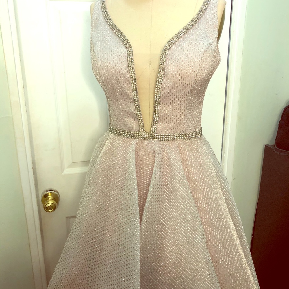 Prom dress evening gown